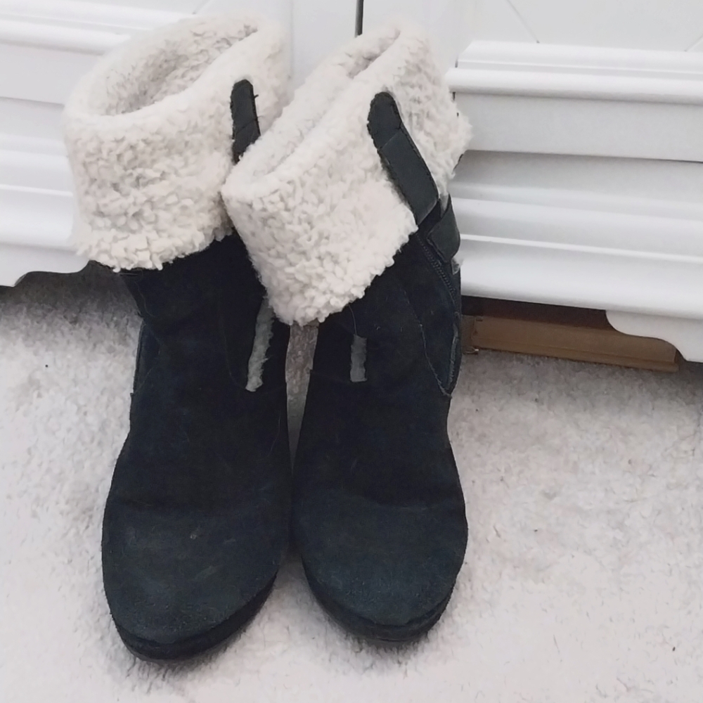 Nine West Booties